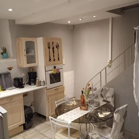 Holiday home Jolie Maison De Village *