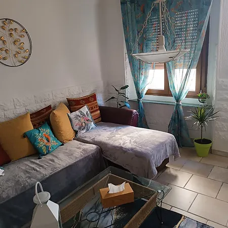 Vakantiehuis Jolie Maison De Village