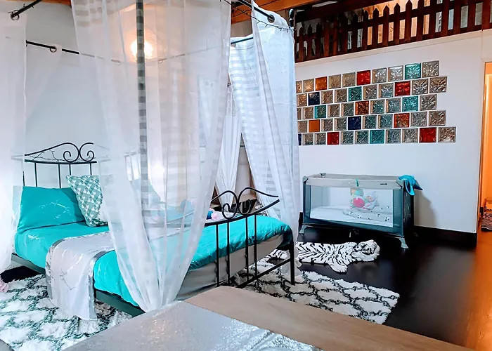 Jolie Maison De Village *