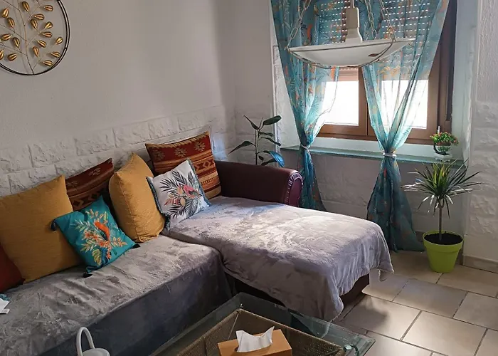 Tatil Evi Jolie Maison De Village